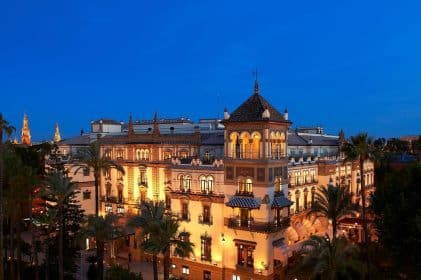 Hotel Alfonso XIII