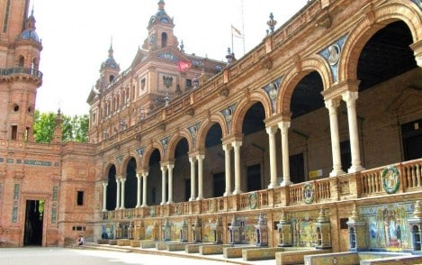 sevilla tempel